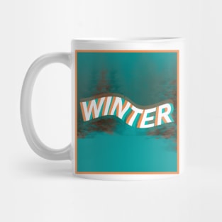 Winter Mug